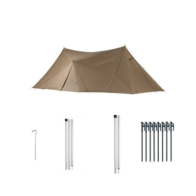 Landstation M Pro.air Set - Snow Peak UK