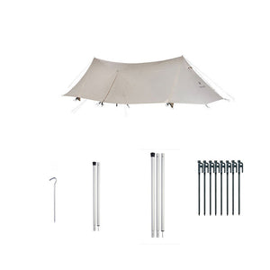 Landstation L Ivory Set - Snow Peak UK