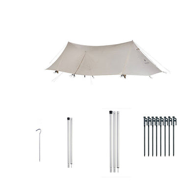 Landstation L Ivory Set - Snow Peak UK