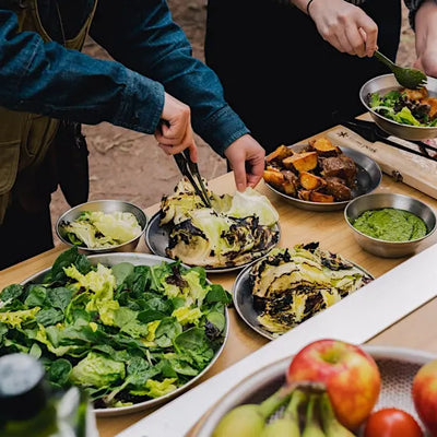 Snow Peak Supper Club - Snow Peak UK