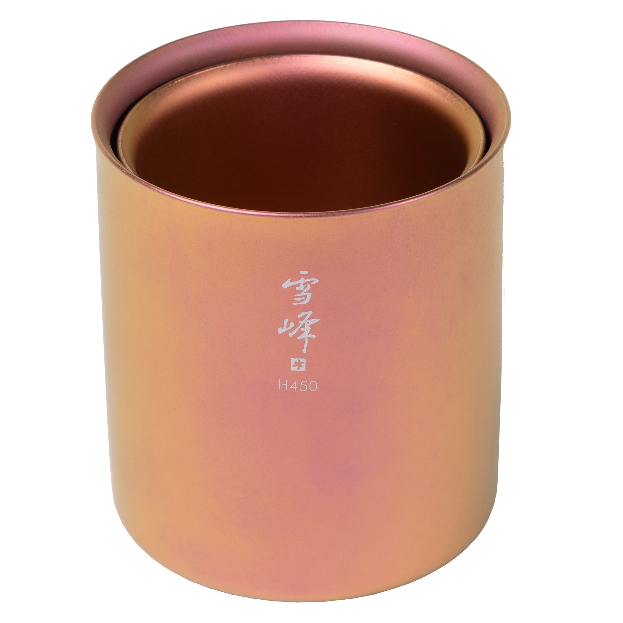 Spring Stacking Mug Set – Snow Peak
