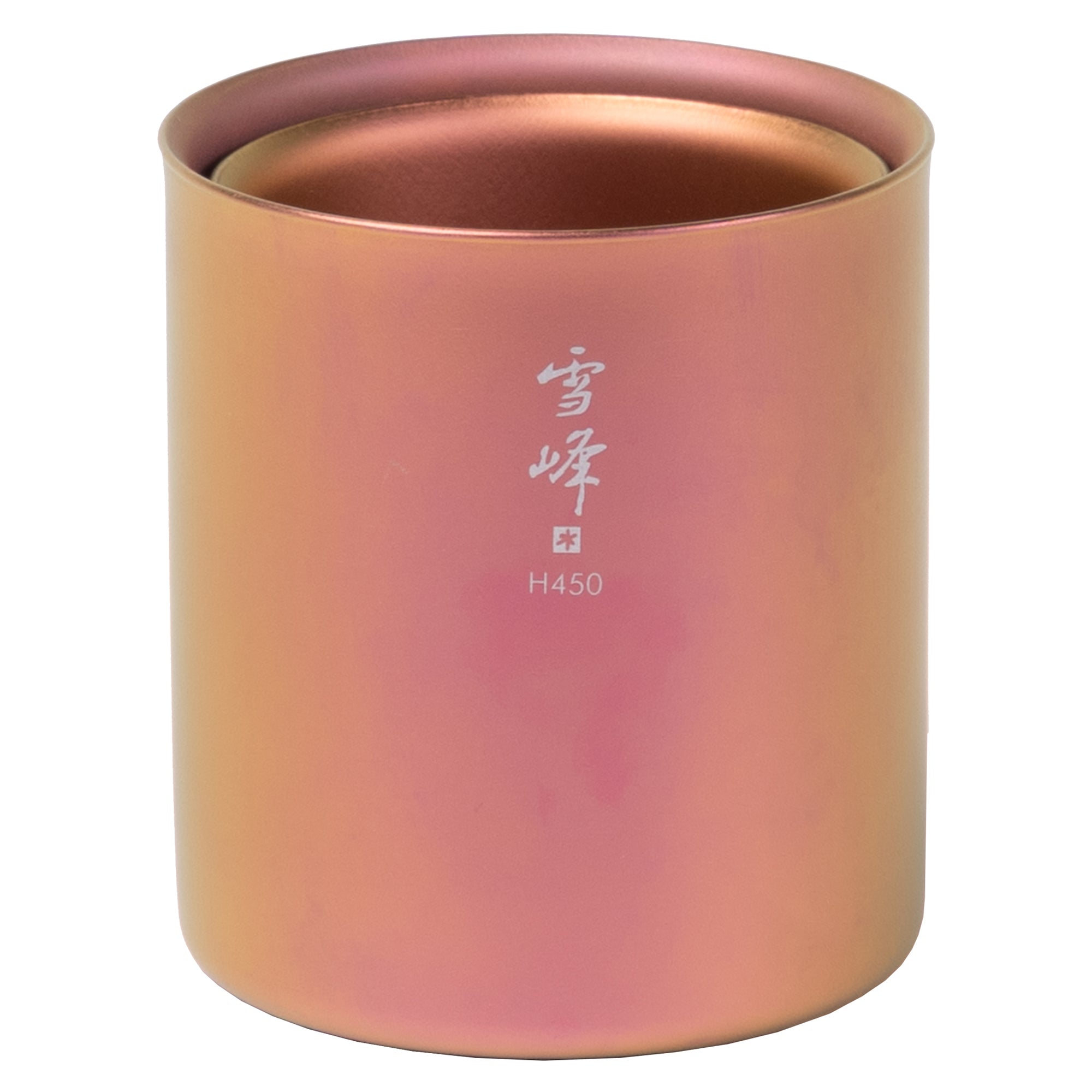 Spring Stacking Mug Set – Snow Peak