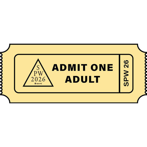 Snow Peak Way: Peak District Tickets 5th-7th June Adult SPW-TICKET-ADULT-NORTH - Snow Peak UK