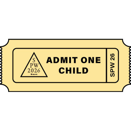 Snow Peak Way: South Downs Tickets Child SPW-TICKET-KIDS-SOUTH - Snow Peak UK