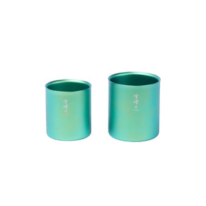 Summer Stacking Mug Set - Snow Peak UK