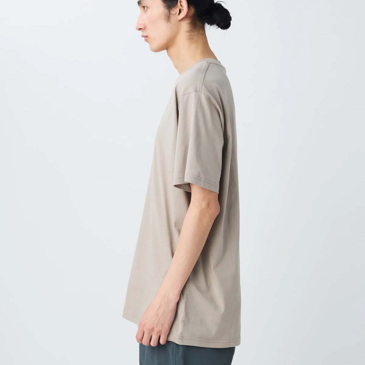 Soft Cotton Logo Short Sleeve T-Shirt - Snow Peak UK