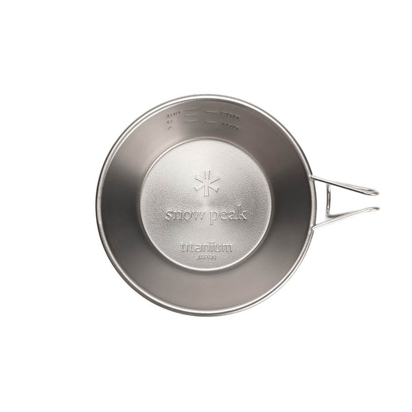 Titanium Backpackers Cup   - Snow Peak UK