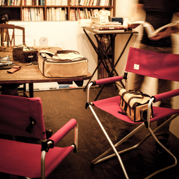 Alpha Breeze Chair Bundle - Snow Peak UK