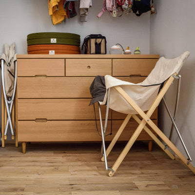 Take! Bamboo Chair   - Snow Peak UK