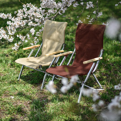 Low Beach Chair   - Snow Peak UK