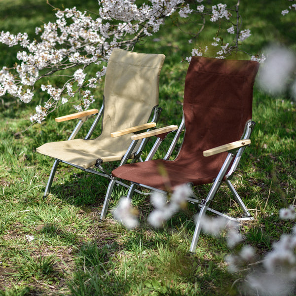 Low Beach Chair   - Snow Peak UK