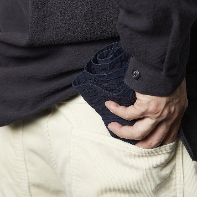 Indigo C/N Bucket Hat   - Snow Peak UK