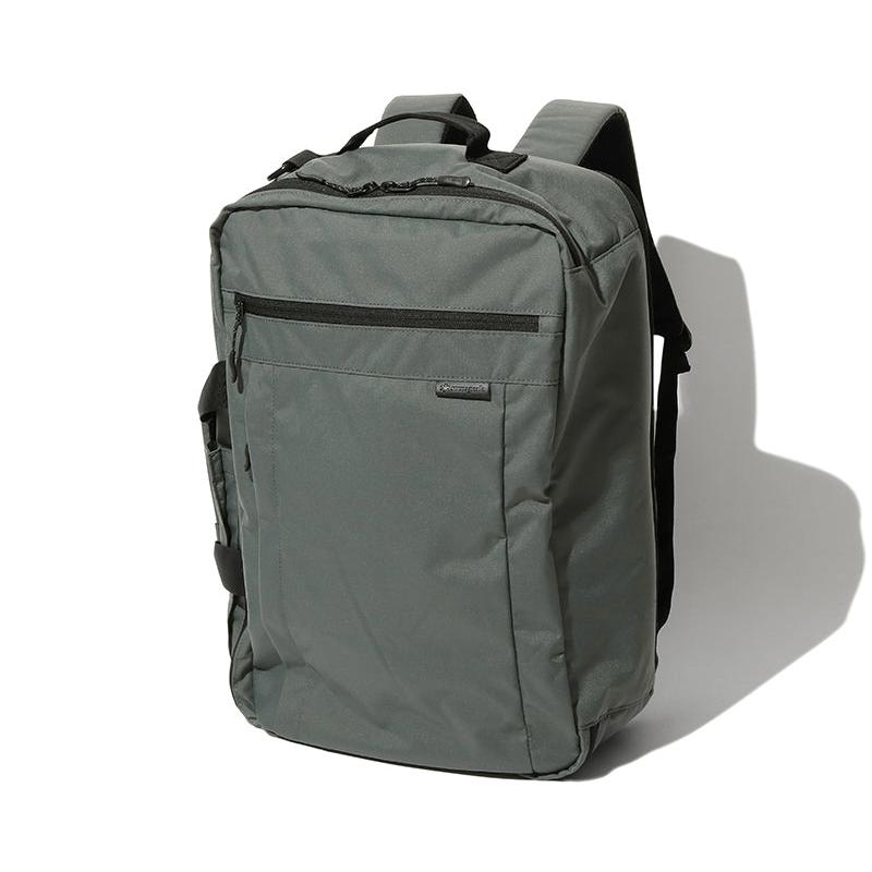 Everyday 3-Way Business Bag Grey AC-21AU413GY - Snow Peak UK