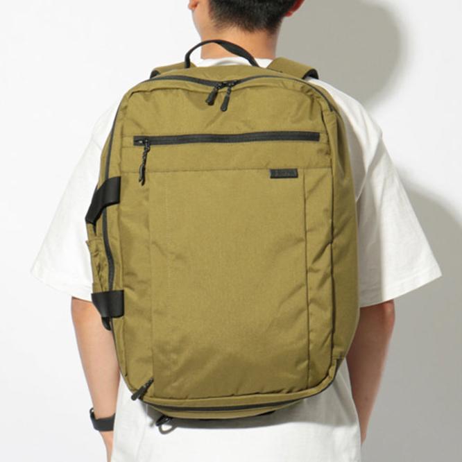 Everyday 3-Way Business Bag - Snow Peak UK