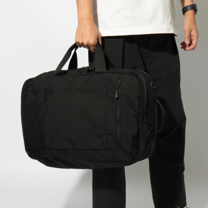 Everyday 3-Way Business Bag - Snow Peak UK