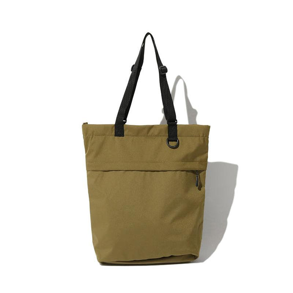 Everyday 2 Way Tote Bag Brown AC-21AU414BR - Snow Peak UK