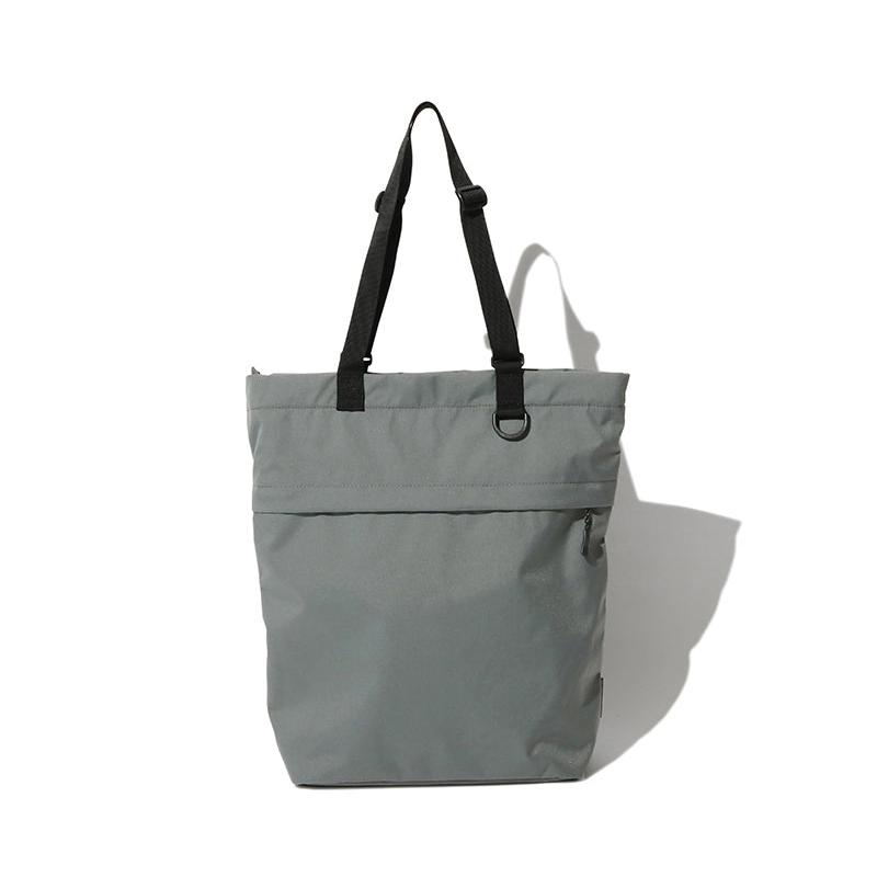 Everyday 2 Way Tote Bag Grey AC-21AU414GY - Snow Peak UK