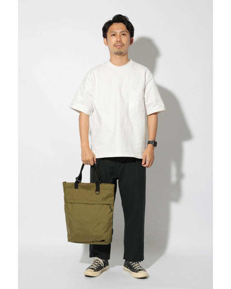 Everyday 2 Way Tote Bag   - Snow Peak UK