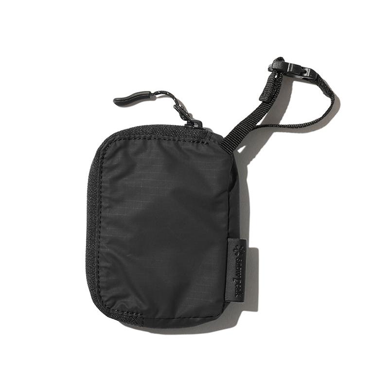 Active Sling Wallet Black AC-21AU418BK - Snow Peak UK