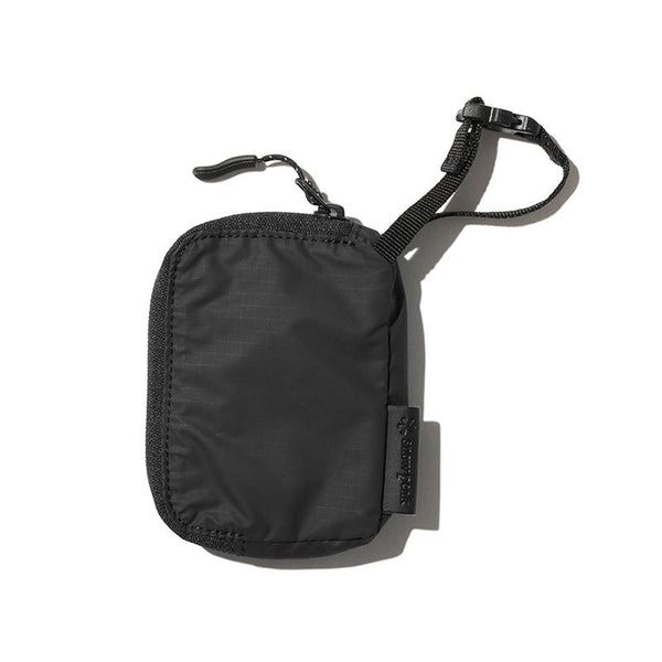 Active Sling Wallet Black AC-21AU418BK - Snow Peak UK