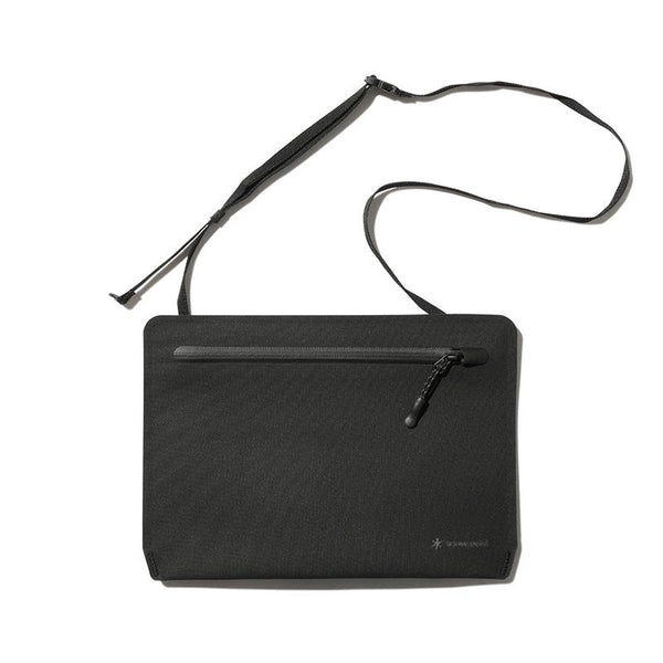 Dry Sacoche Black AC-21AU408BK - Snow Peak UK