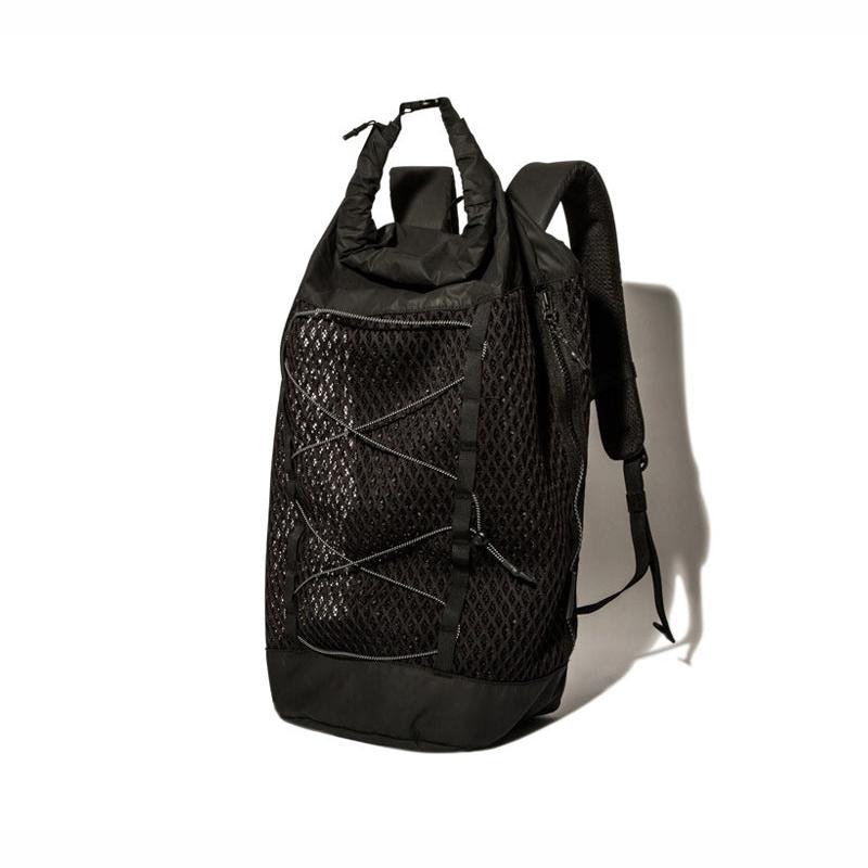 Double Face Mesh Backpack   - Snow Peak UK