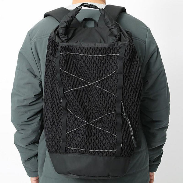 Double Face Mesh Backpack   - Snow Peak UK