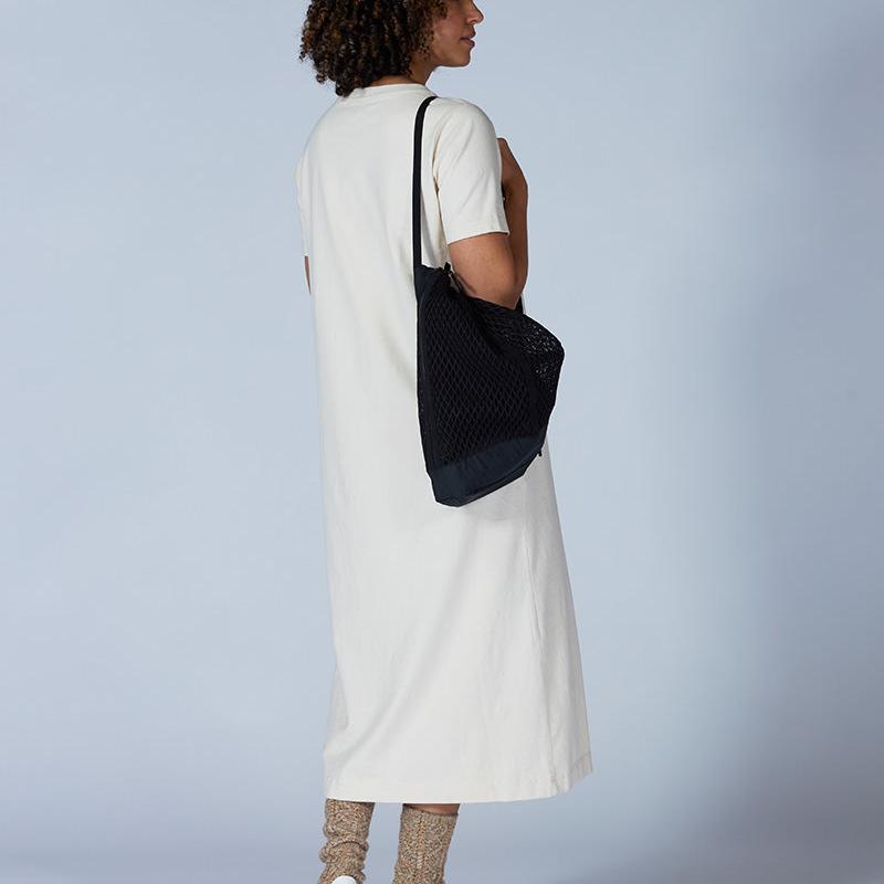 Double Face Mesh Shoulder Bag   - Snow Peak UK