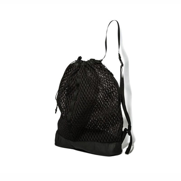 Double Face Mesh Shoulder Bag   - Snow Peak UK