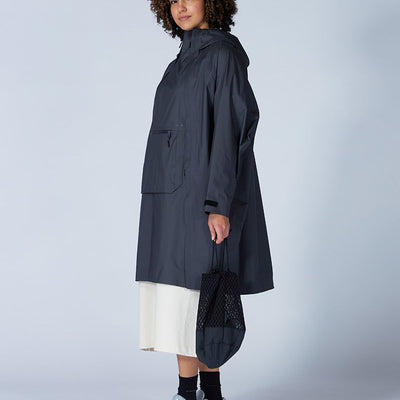Double Face Mesh Kinchaku   - Snow Peak UK