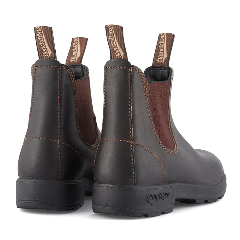 Blundstone 500 Original Stout Brown   - Snow Peak UK