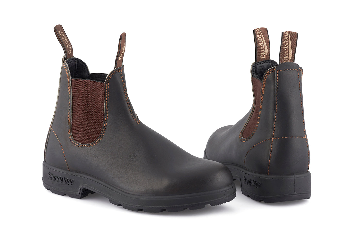 Blundstone 500 Original Stout Brown   - Snow Peak UK