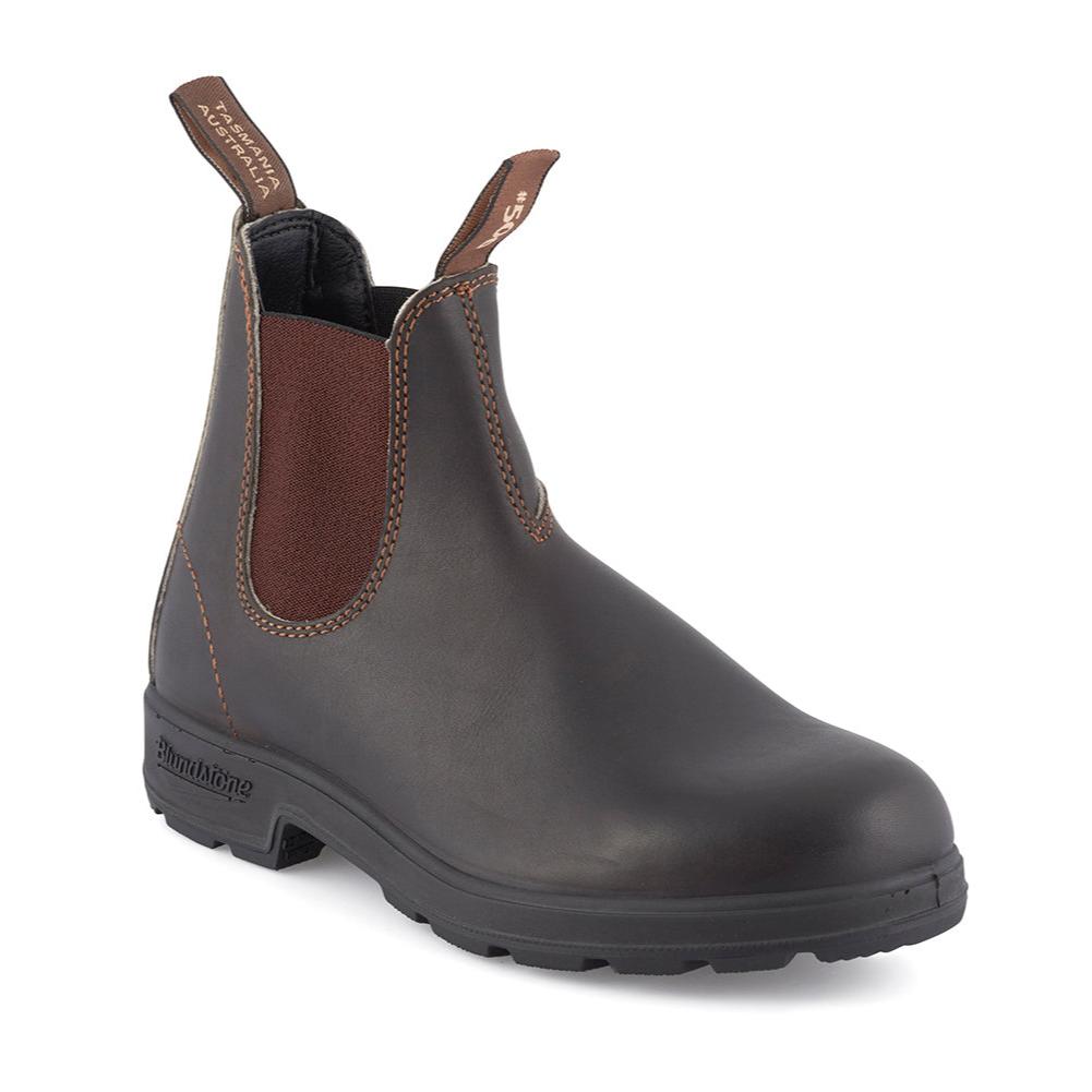 Blundstone 500 Original Stout Brown   - Snow Peak UK