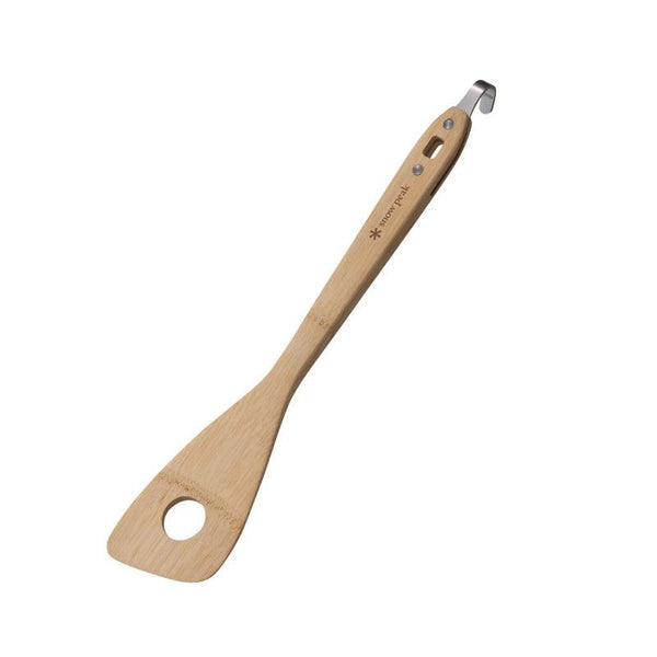 Bamboo Spatula   - Snow Peak UK