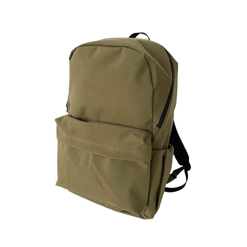 Everyday Backpack Brown AC-21AU412BR - Snow Peak UK