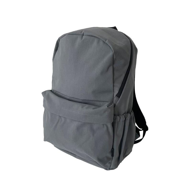 Everyday Backpack Grey AC-21AU412GY - Snow Peak UK