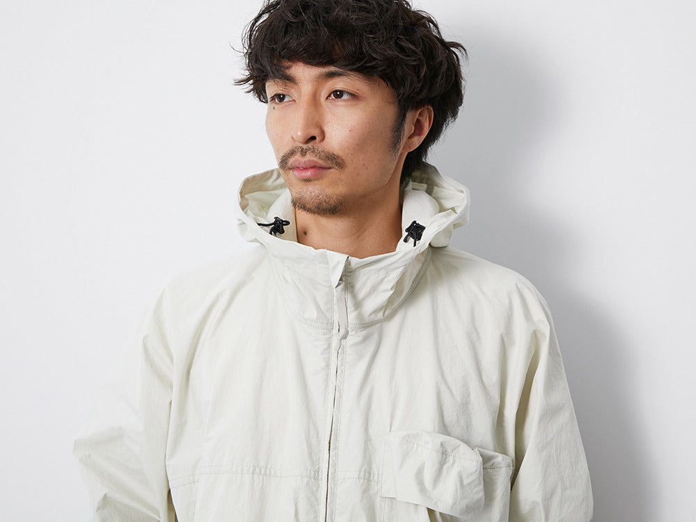 ジャケット・アウター  peak INDIGO C/N PARKA JK-20AU007 Snow Peak C/N Parka (Indigo) - JK-20AU007 IN - Consortium