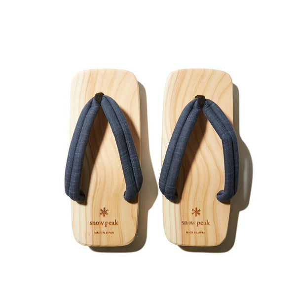 SP Men's HITA GETA One Size SE-23SU401NV - Snow Peak UK