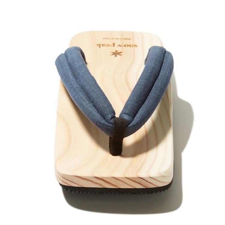 SP Men's HITA GETA   - Snow Peak UK