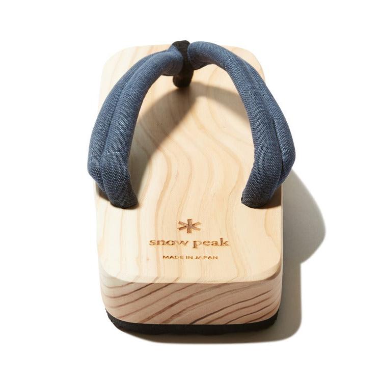 SP Men's HITA GETA   - Snow Peak UK