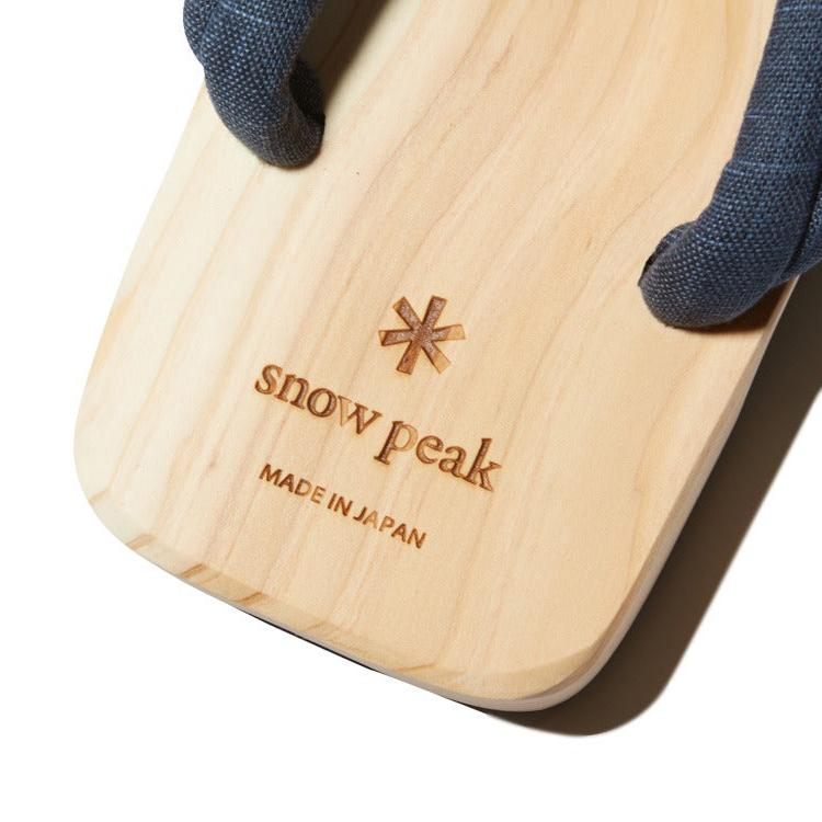 SP Men's HITA GETA   - Snow Peak UK