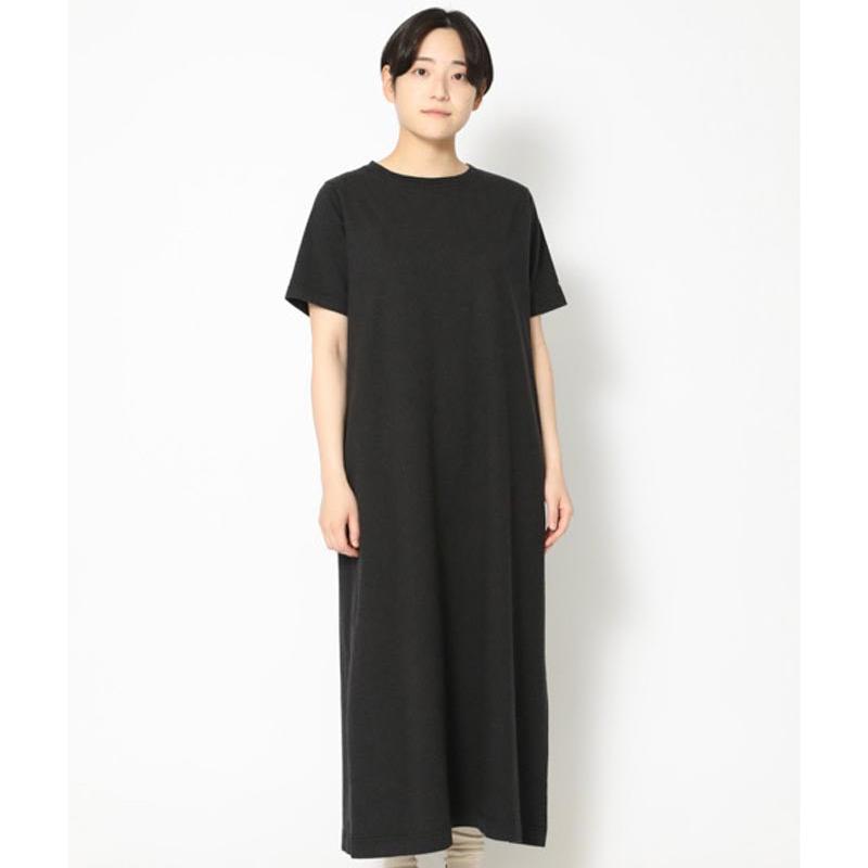 Recycled Cotton Heavy Dress   - Snow Peak UK