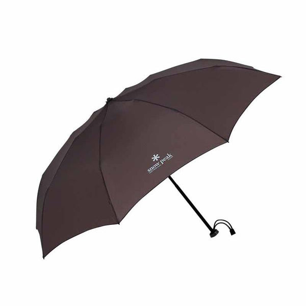 Ultra-Light Umbrella Brown UG-135GY - Snow Peak UK