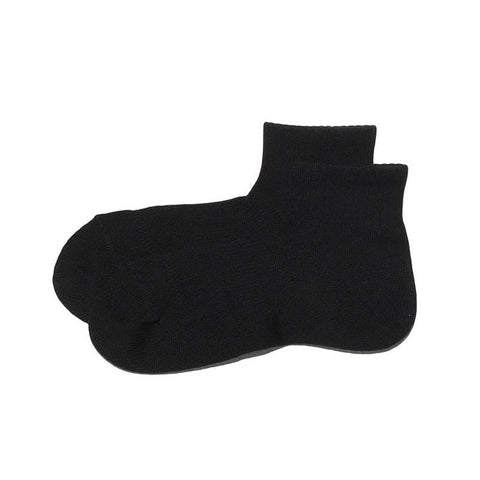 Mid Socks Black UG-691BK - Snow Peak UK
