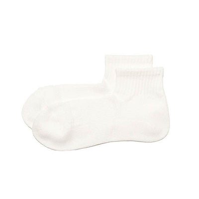 Mid Socks White UG-691WH - Snow Peak UK