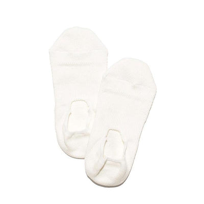 Short Socks White UG-694WH - Snow Peak UK