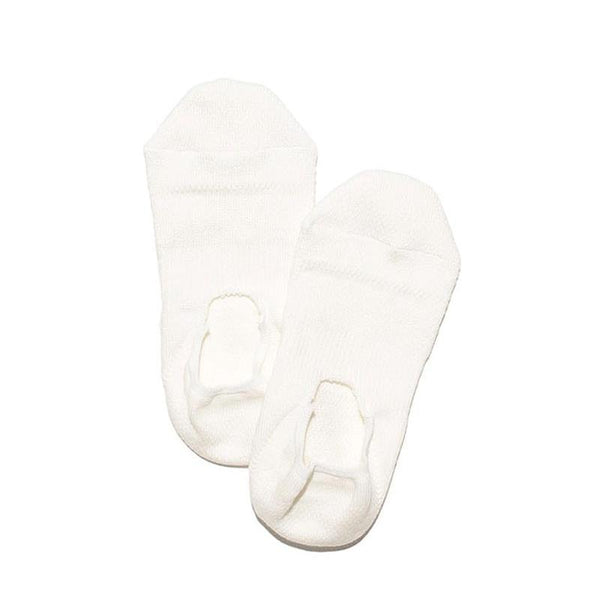 Short Socks White UG-694WH - Snow Peak UK