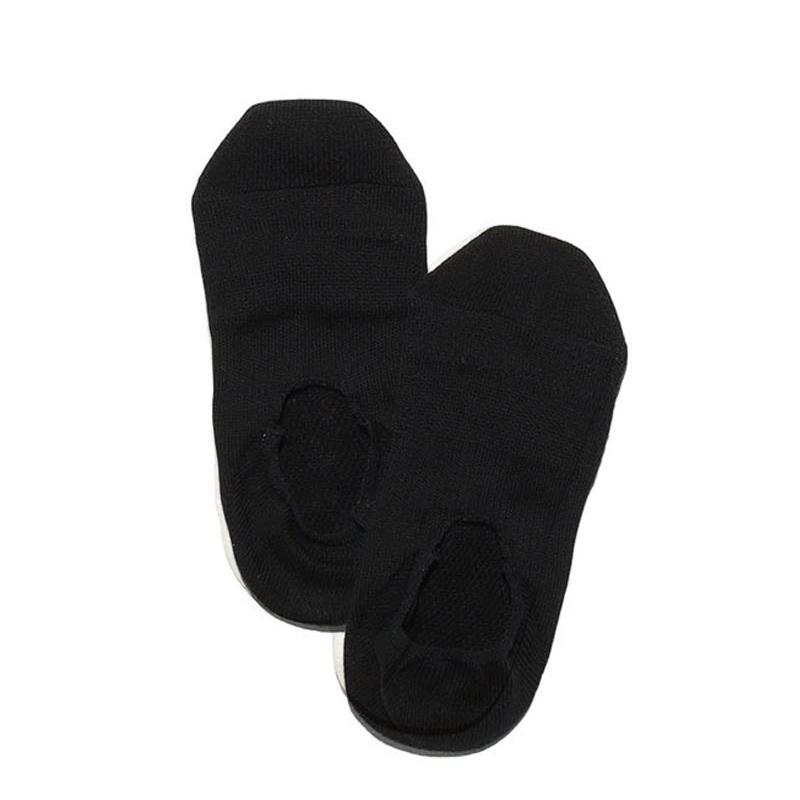 Short Socks Black UG-694BK - Snow Peak UK
