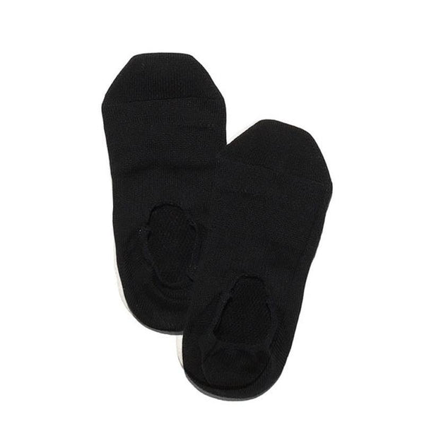 Short Socks Black UG-694BK - Snow Peak UK