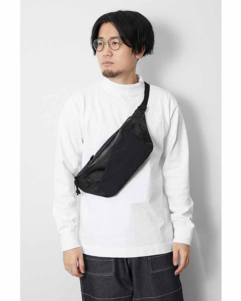 X-Pac Nylon Waist Bag   - Snow Peak UK
